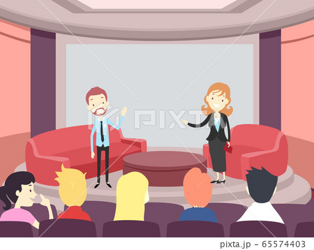 People Man Appearance Interview Illustration People Man Appearance Interview Illustration 65574403