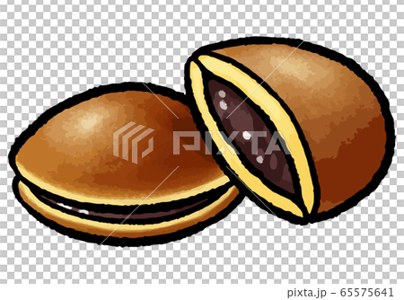 どら焼き 65575641