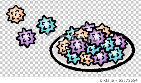 金平糖 金平糖 65575654