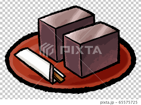 羊羹 羊羹 65575725