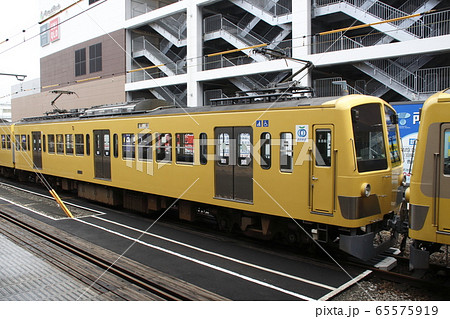 所沢駅側線に留置中の新101系 65575919