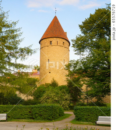 Park Fortress Old Town Tallin Park Fortress Old Town Tallin 65576719