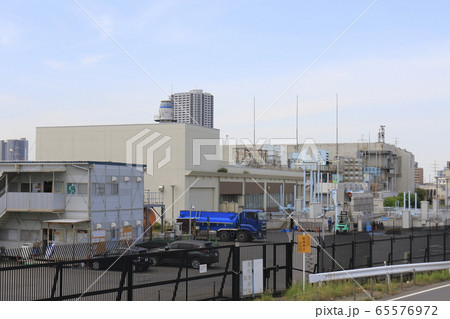 金町浄水場　東京都葛飾区金町 65576972