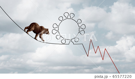 Bear Market Virus Challenge Bear Market Virus Challenge 65577220