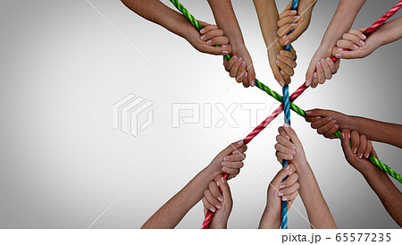 Unity And Working Together Unity And Working Together 65577235
