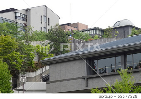 京都産業大学のキャンパス 65577529