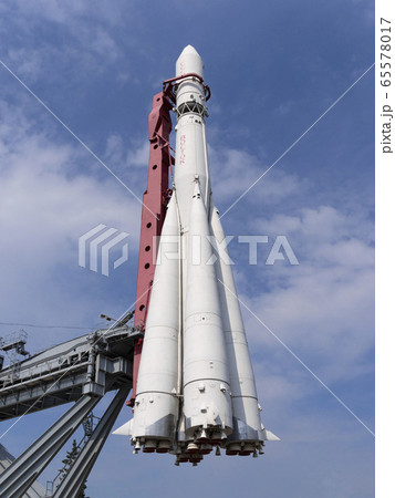 MOSCOW, RUSSIA - APRIL 23, 2019 65578017