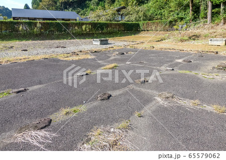 一乗谷城 平面復元地区 65579062