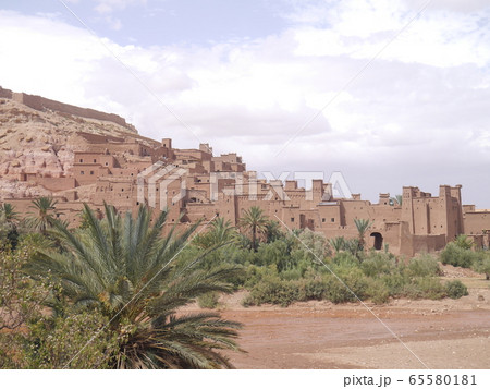 アイット・ベン・ハドゥの集落 アイット・ベン・ハドゥの集落 65580181