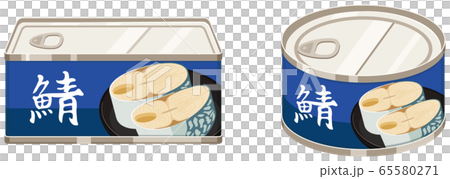 サバの水煮缶 サバの水煮缶 65580271