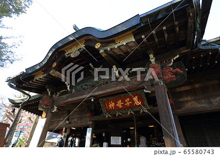 東京 雑司ヶ谷 鬼子母神堂 東京 雑司ヶ谷 鬼子母神堂 65580743