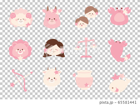 12星座無線 65581441