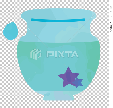 12星座水瓶座厚塗層風格 65581445