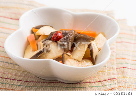 エリンギのマリネ エリンギのマリネ 65581533