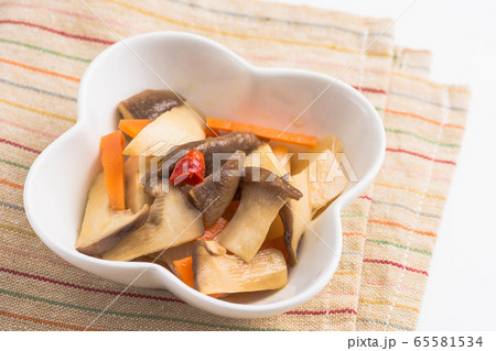 エリンギのマリネ エリンギのマリネ 65581534