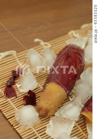 冷やし焼きいも 65583320