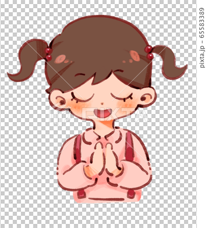 一起牽手的女孩 65583389