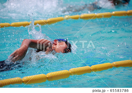 水泳大会 65583786