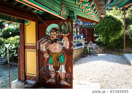 寺院 節 仏教 65584095