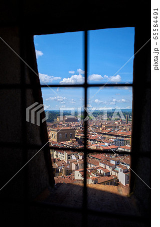 フィレンツェの街並み 65584491