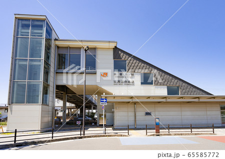 JR東海 木曽川駅　東西自由通路 65585772