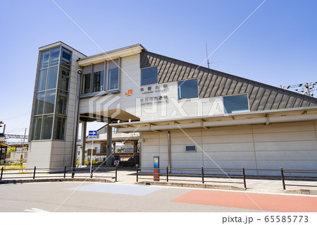 JR東海 木曽川駅　東西自由通路 65585773