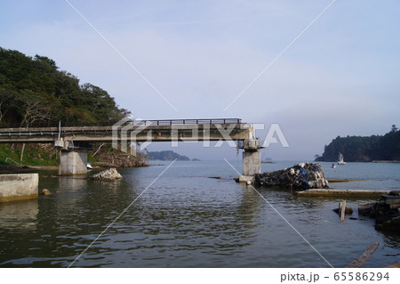 東日本大震災 5ヶ月後の風景 陸前高田市周辺 東日本大震災 5ヶ月後の風景 陸前高田市周辺 65586294