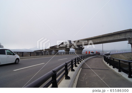 東日本大震災　5ヶ月後の風景　陸前高田市周辺 65586300