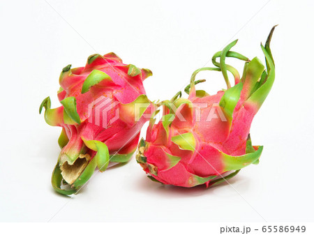 ドラゴンフルーツ2個 ドラゴンフルーツ2個 65586949