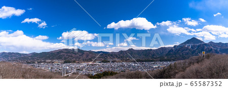 《埼玉県》秩父市の眺め・ミューズパーク旅立ちの丘 65587352