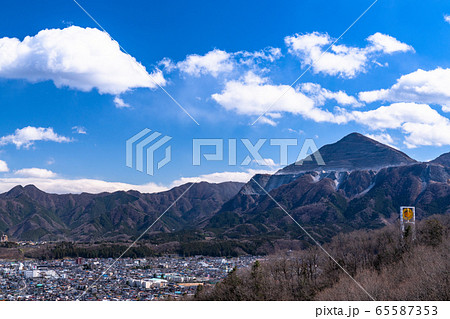 《埼玉県》秩父市の眺め・ミューズパーク旅立ちの丘 65587353