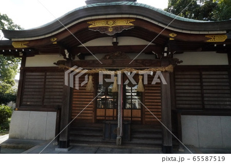 高皇産霊神社(山田神社) 高皇産霊神社(山田神社) 65587519