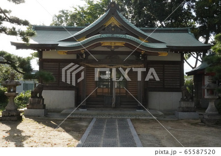 高皇産霊神社（山田神社） 65587520