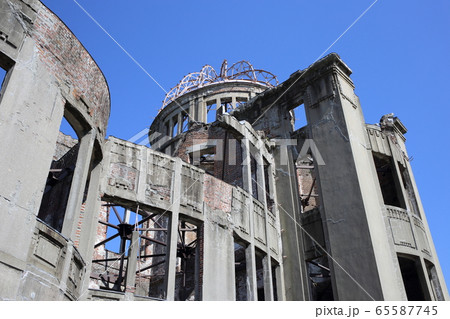 原爆ドーム 65587745