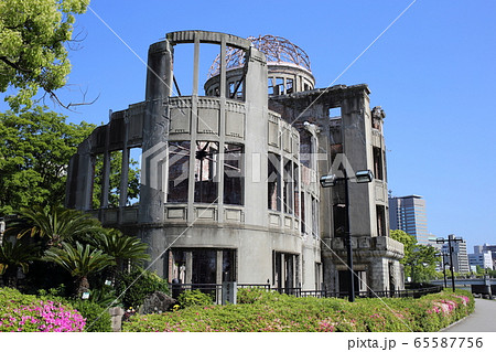 原爆ドーム 65587756