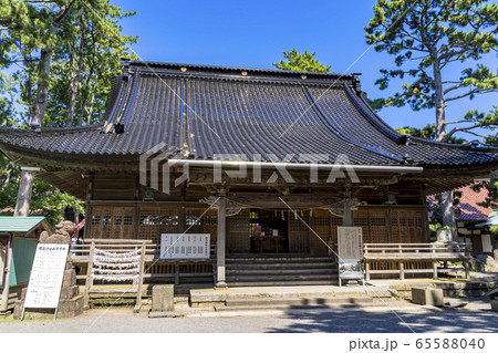 輪島市内の寺 65588040