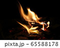 たき火 65588178