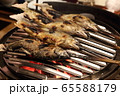 鮎の炭焼き 65588179