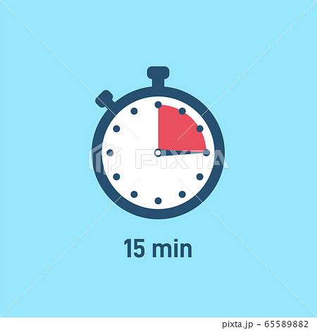 Set of sport stopwatch icons showing time Set of sport stopwatch icons showing time 65589882