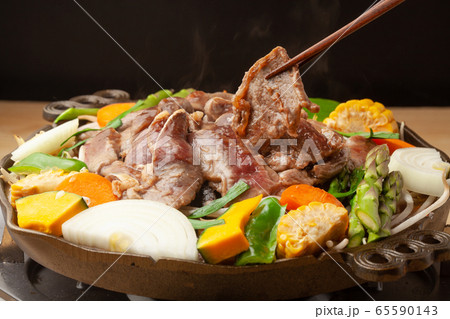 ジンギスカン 65590143