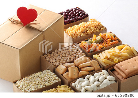 食糧危機と人道的支援 65590880