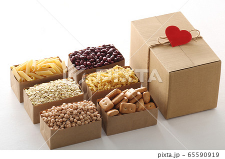 食糧危機と人道的支援 65590919