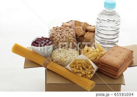 食糧危機と人道的支援 65591034