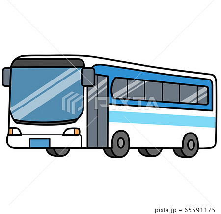 観光バス 65591175