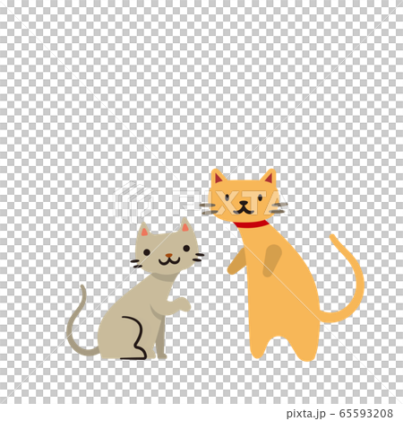 Flat artwork series 65593208