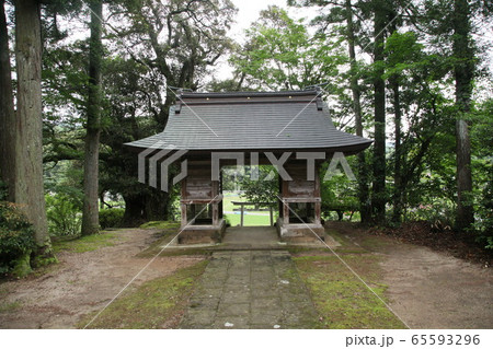 志多備神社　島根県　松江市 65593296