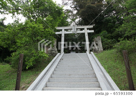 志多備神社　島根県　松江市 65593300