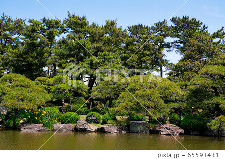 中津万象園 65593431