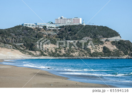 リゾートホテルを見る伊良湖恋路ヶ浜 リゾートホテルを見る伊良湖恋路ヶ浜 65594116