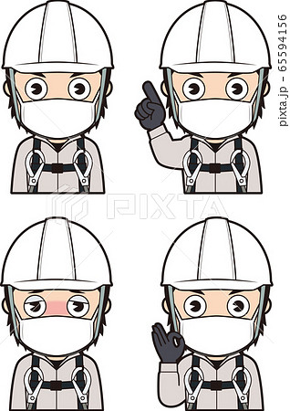 男性高所作業員9 65594156